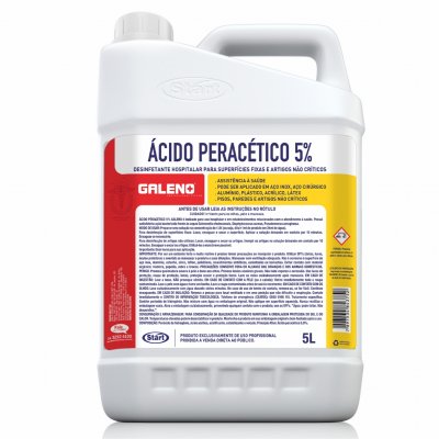 ACIDO PERACETICO 5% 5L GALENO