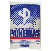 ACUCAR CRISTAL 5KG PAINEIRAS