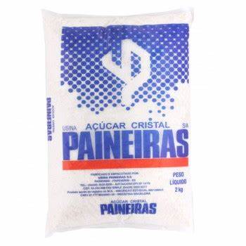ACUCAR CRISTAL 2KG PAINEIRAS
