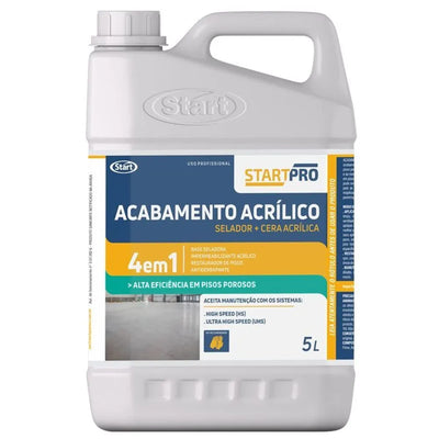 ACABAMENTO ACRILICO 5L STARTPRO