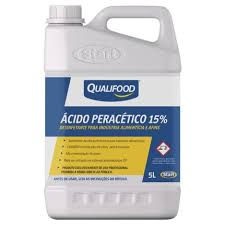 ACIDO PERACETICO 15% 5L QUALIMILK