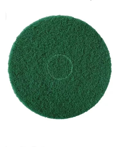 DISCO LIMPADOR VERDE 350MM 3M
