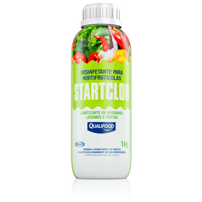 STARCLOR DESINFETANTE HORTIFUTICULA 1KG QUALIFOOD