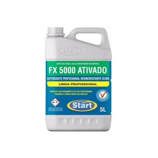 FX 5000 ATIVADO 1:100 5L START
