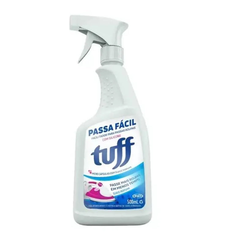 TUFF FACILITA PASSAROUPAS START 500ML BORRIFADOR