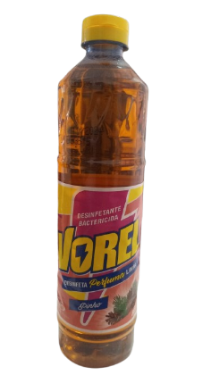 DESINFETANTE PINHO 500ML VOREL
