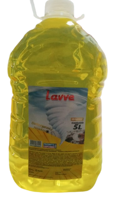 LAVA LOUCAS NEUTRO 5L LAVVE