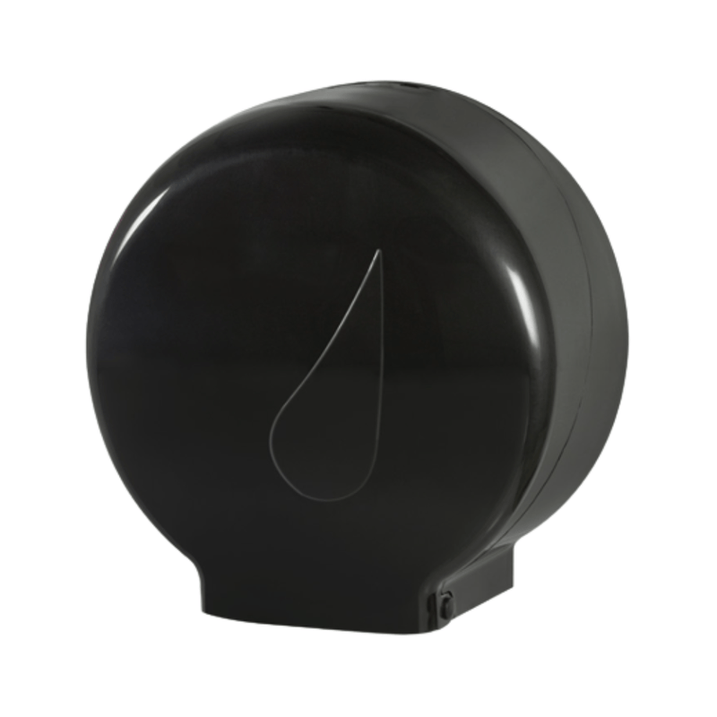 PORTA PAPEL HIG ROLÃO BLACK