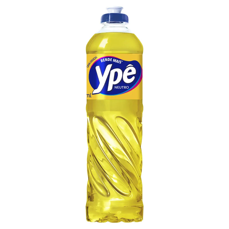 LAVA LOUCAS NEUTRO 500ML YPE