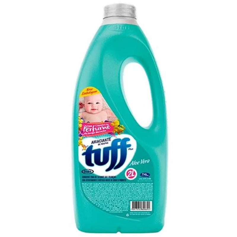 TUFF PLUS ALOE VERA 2L AMACIANTE