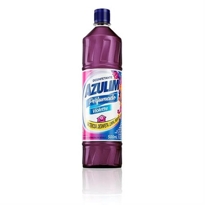 DESINFETANTE PERFUMADO VIOLETTE 500ML AZULIM
