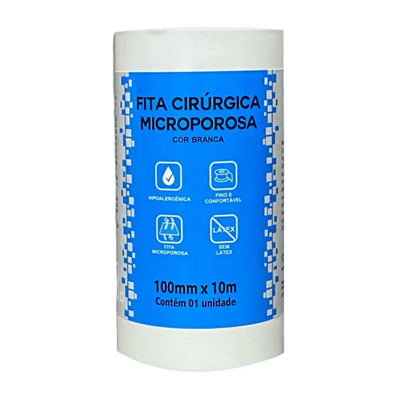 FITA MICROPORE 4,5MT