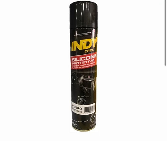 SILICONE PROTETIVO AEROSSOL NEUTRO 300ML INDY