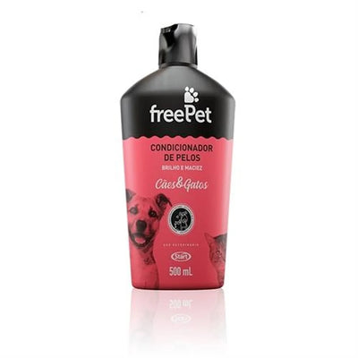 CONDICIONADOR PELOS 500ML FREEPET