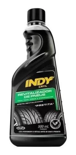 PRETITA REVITALIZADOR PNEUS 500ML INDY
