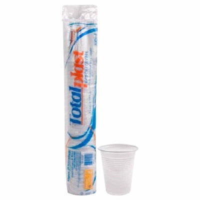 COPO DESCARTAVEL BRANCO PS 200ML TOTALPLAST