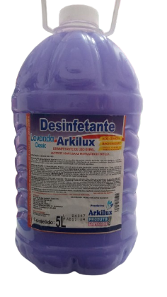 DESINFETANTE LAVANDA CLASSIC 5L ARKILUX