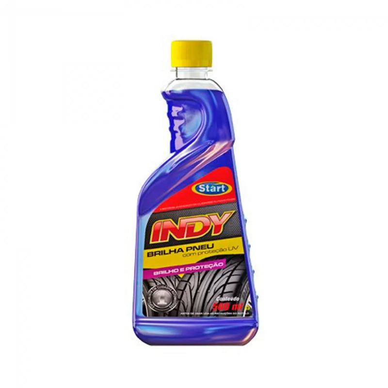 BRILHA PNEU 500ML INDY