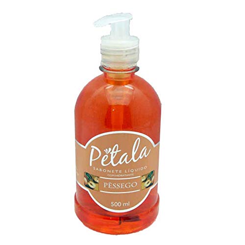 SABONETE LIQUIDO PESSEGO ONLY 500ML