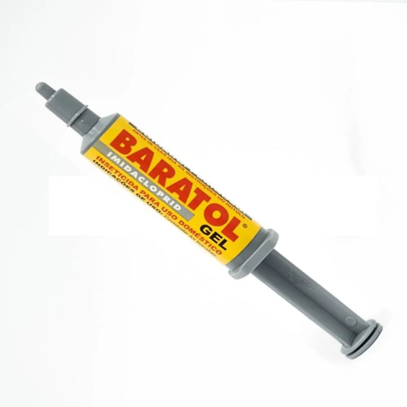 MATA BARATA SERINGA 10GCHEMONE BARATOL