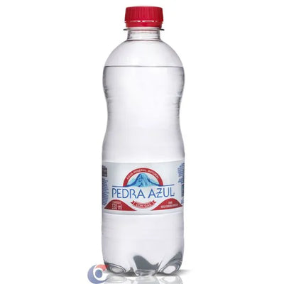 AGUA MINERAL PEDRA AZUL C/GAS 330ML