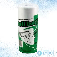 SACO PARA MERCADO PICOTADO 20X35 1kg 500UN ROLL BAG