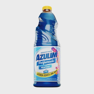 DESINFETANTE PERFUMADO MARINER 2L AZULIM