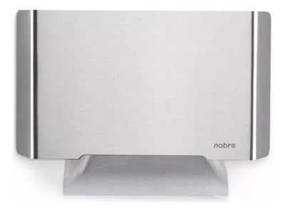 PORTA PAPEL TOA INTERF BRANCO FRENTE BRANCO SELECT NEW CLEAN