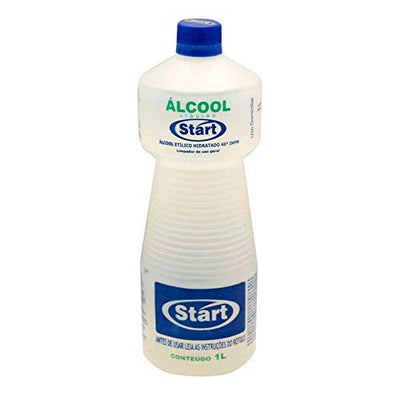ALCOOL LIQUIDO 46% 1L START