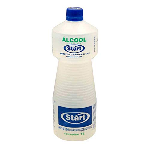 ALCOOL LIQUIDO 46% 1L START