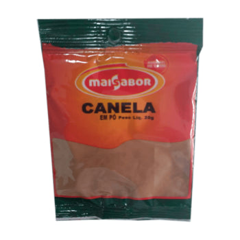 CANELA EM PO MAIS SABOR