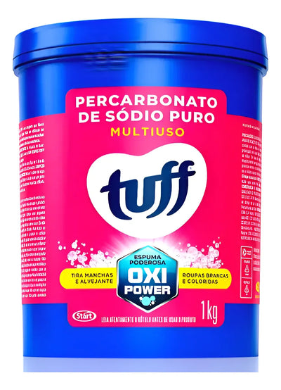 TUFF PERCARBONATO DE SODIO 1KG