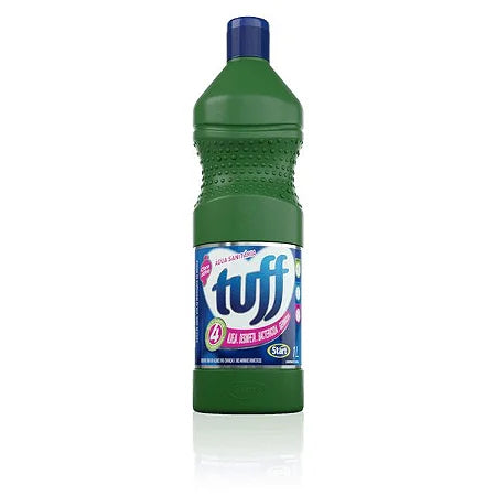 AGUA SANITARIA TUFF 1L