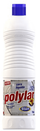 CERA AUTO BRILHO INCOLOR 750ML POLYLAR