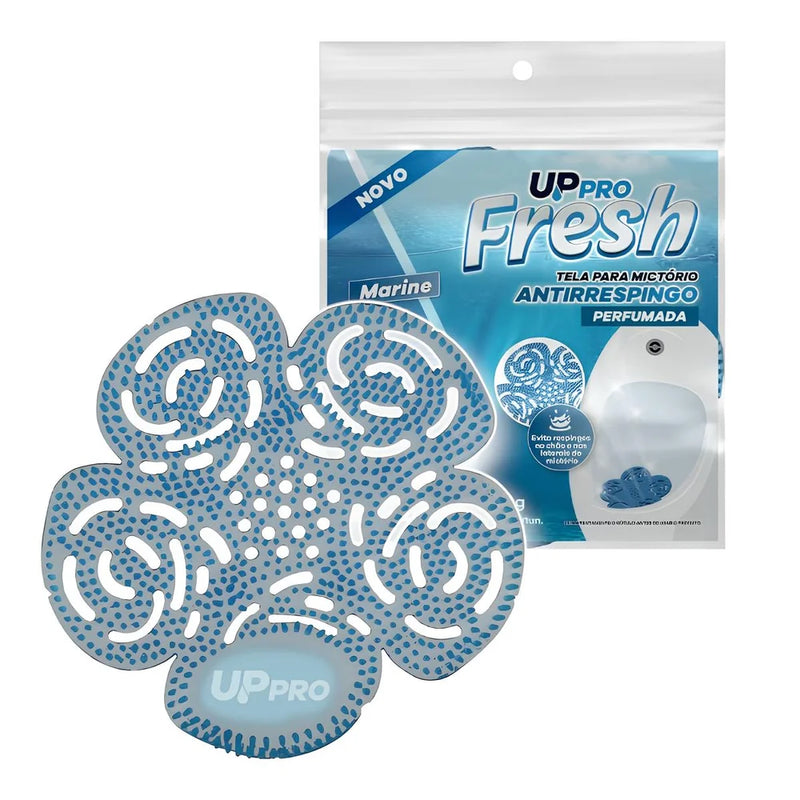 TELA PERFUMADA P/ MICTORIO ANTIRRESPINGO MARINE (AZUL) - UPPRO