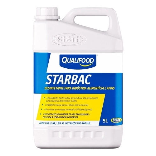 STARBAC DESINFETANTE 5L
