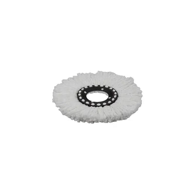 REFIL DE MICROFIBRA P/ CONJUNTO MOP ROTATORIO SLIM/INOX (MOP REFIL 41411, 36876 E 59123) - NOBRE