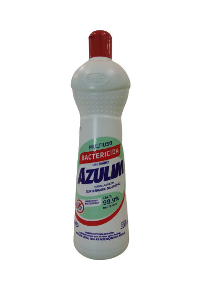 MULTIUSO USO DIARIO BACTERICIDA 500ML AZULIM