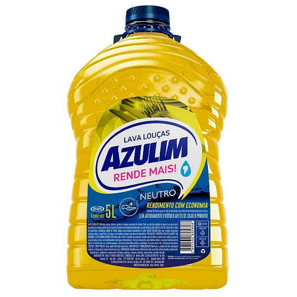 LAVA LOUCAS NEUTRO 5L AZULIM