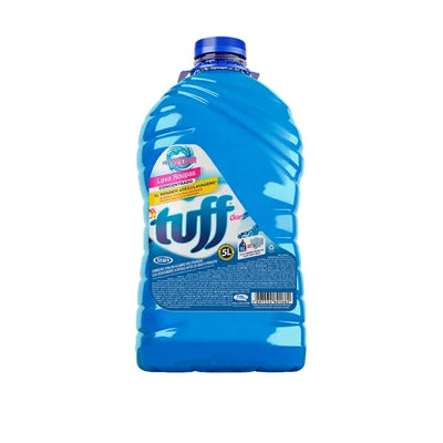 TUFF LAVA ROUPAS CLEAR SOFT CONCENTRADO 5L