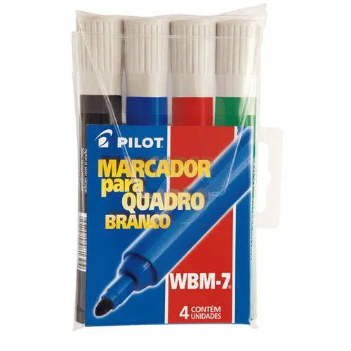 PINCEL Q. BRANCO WBM-7 C/04 CORES