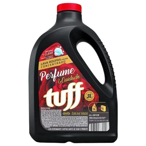 TUFF LAVA ROUPAS CONCENTRADO 3L SUBLIME MAGIA