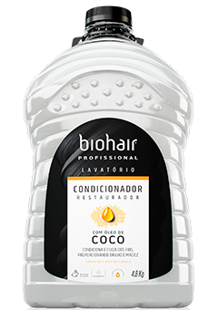 CONDICIONADOR RESTAURADOR 4,8 KG BIOHAIR