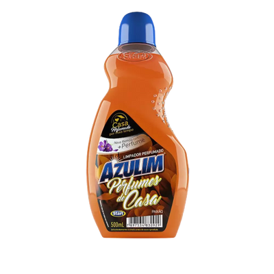 LIMPADOR PERFUMADO PAIXAO 500ML AZULIM