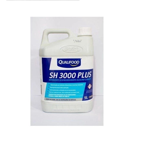 SH 3000 PLUS QUALIMILK 5L