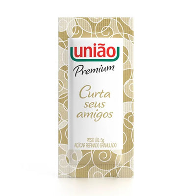 ACUCAR SACHET UNIAO 5GR