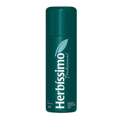 DESODORANTE SPRAY TRADICIONAL HERBISSIMO 90ML