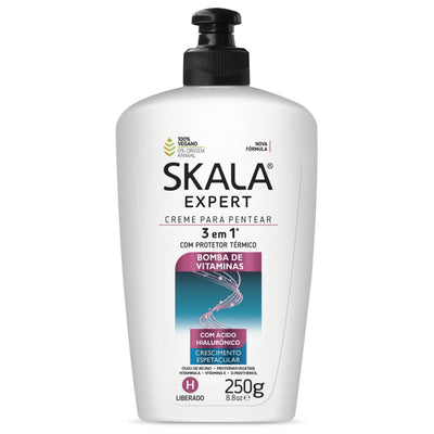 CREME PENTEAR BOMBA DE VITAMINAS 250ML SKALA