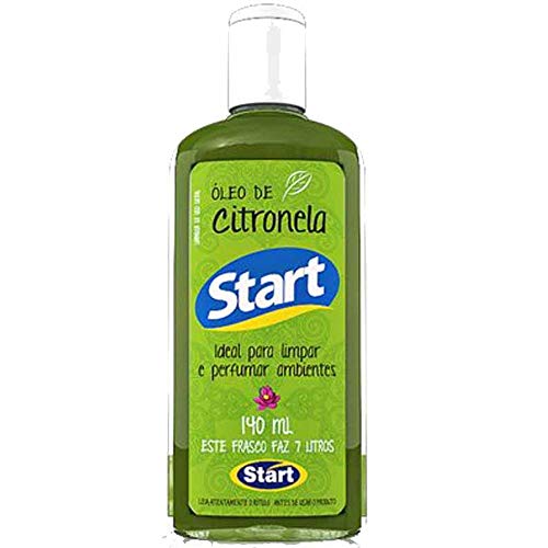 OLEO DE CITRONELA PERFUMADO 140ML START