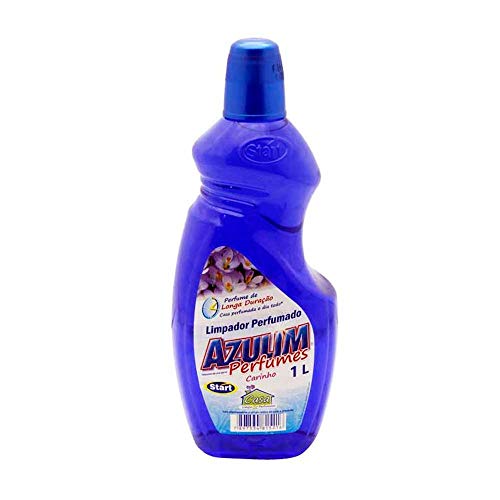 LIMPADOR PERFUMADO CARINHO 500ML AZULIM